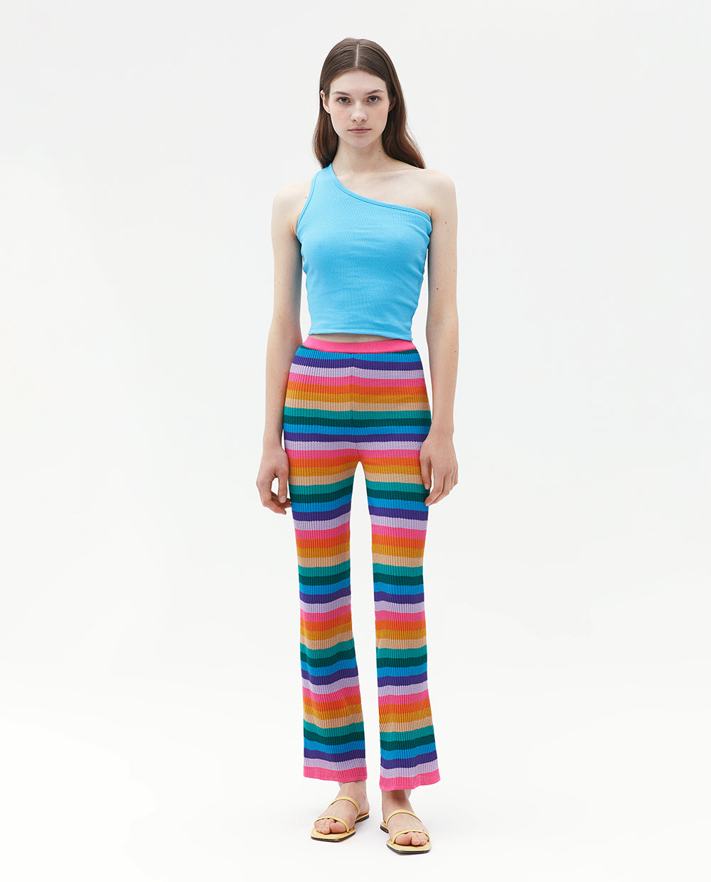 Rainbow on sale trousers womens