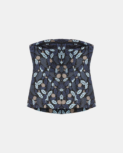 Floral Woven Top