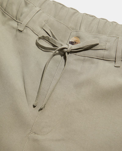 Khaki Men Trousers