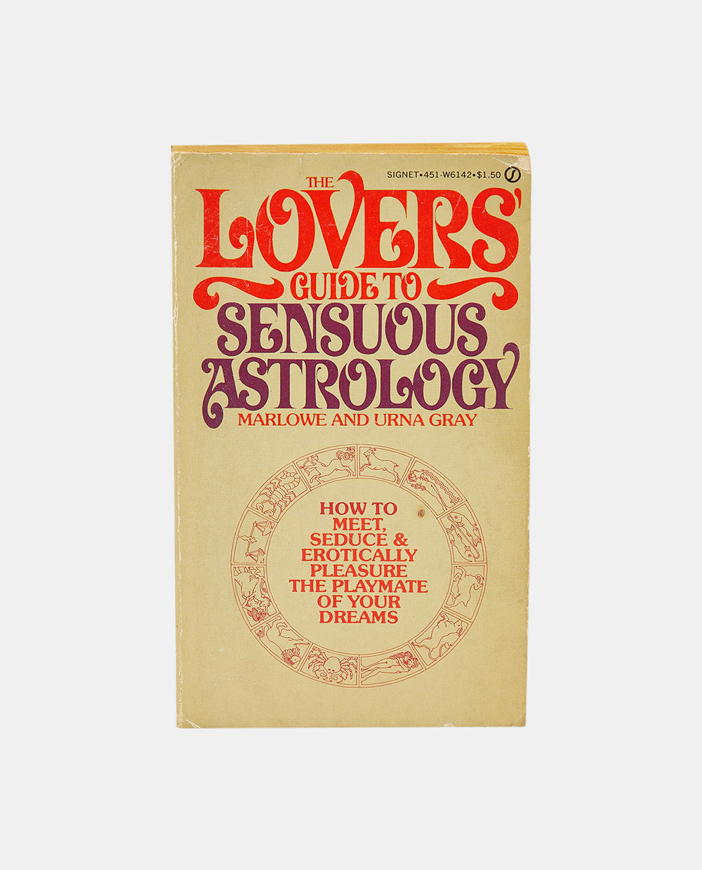 The Lovers Guide to Sensuous Astrology