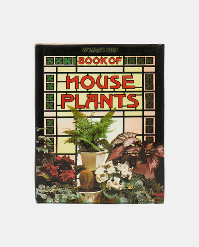 Woman's Own Book of House Plants