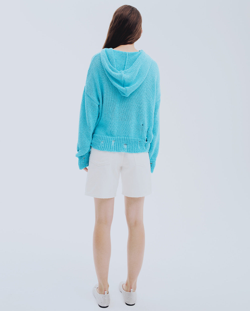 Blue Summer Jumper