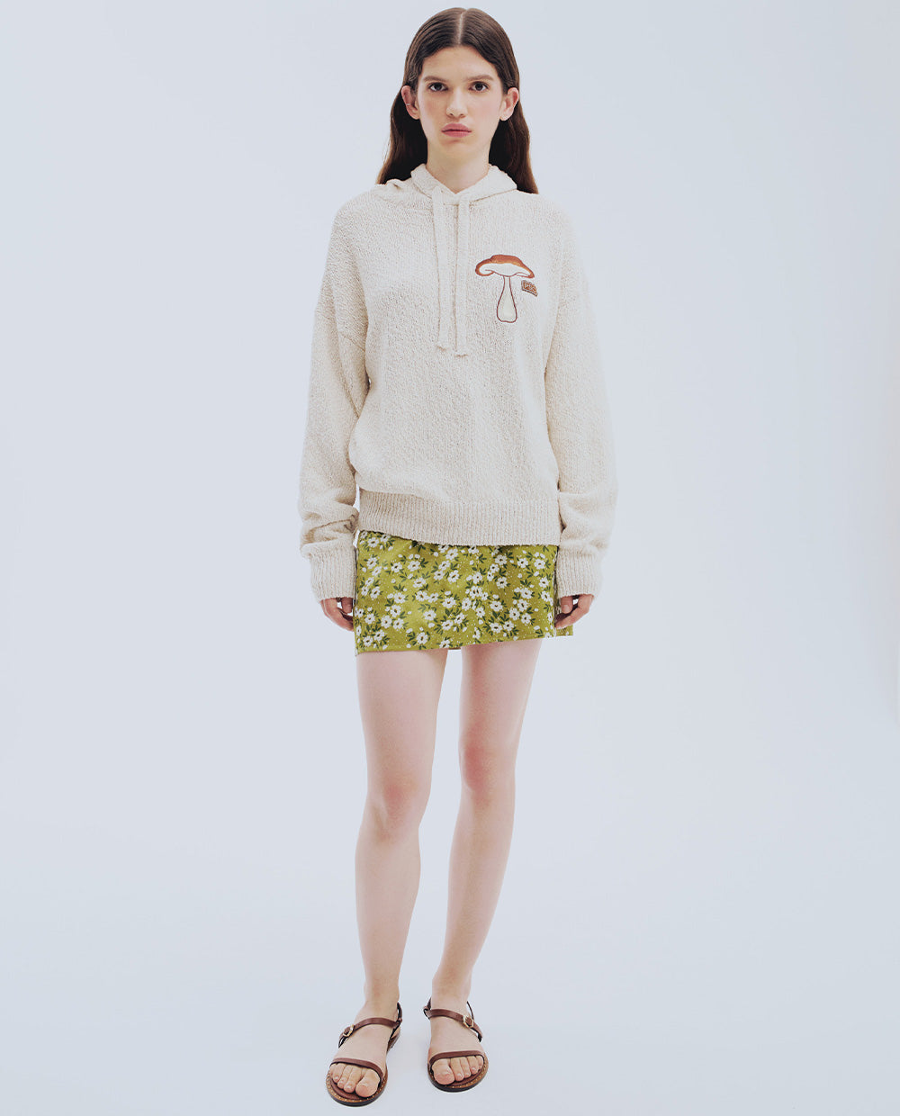 Mushroom Beige Jumper