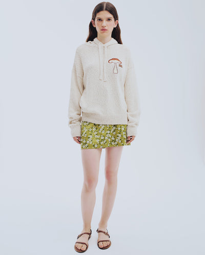 Mushroom Beige Jumper