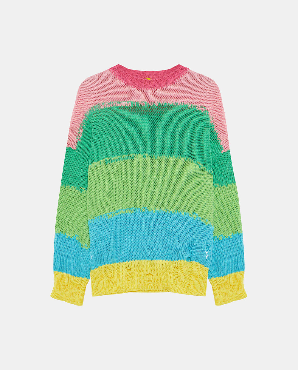 PSC Rainbow Striped Jumper