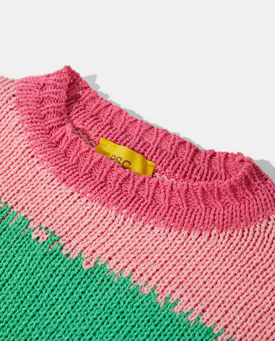 PSC Rainbow Striped Jumper