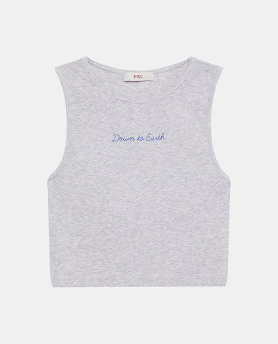 Down To Earth Tank Top