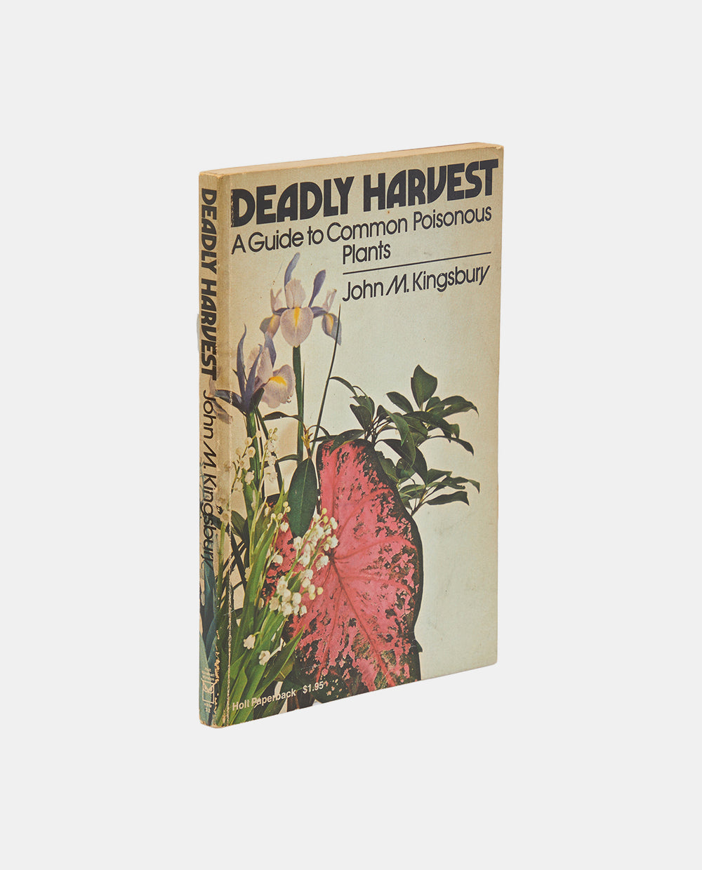 Deadly Harvest: A Guide to Common Poisonous Plants