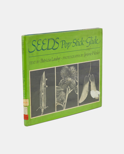 Seeds: Pop, Stick, Glide