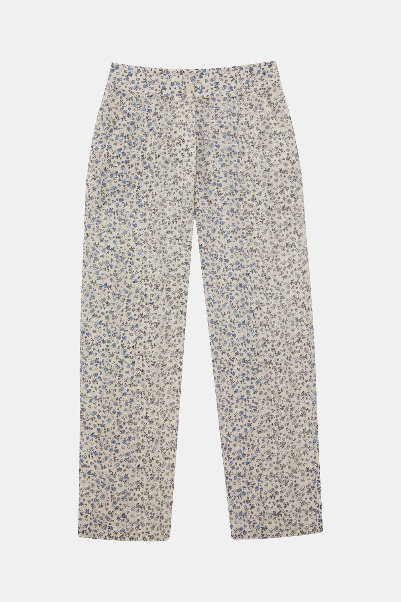 Ditsy Trousers