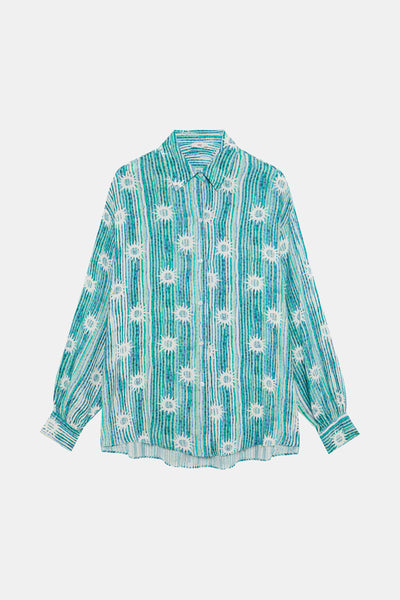 Blue Sun Shirt