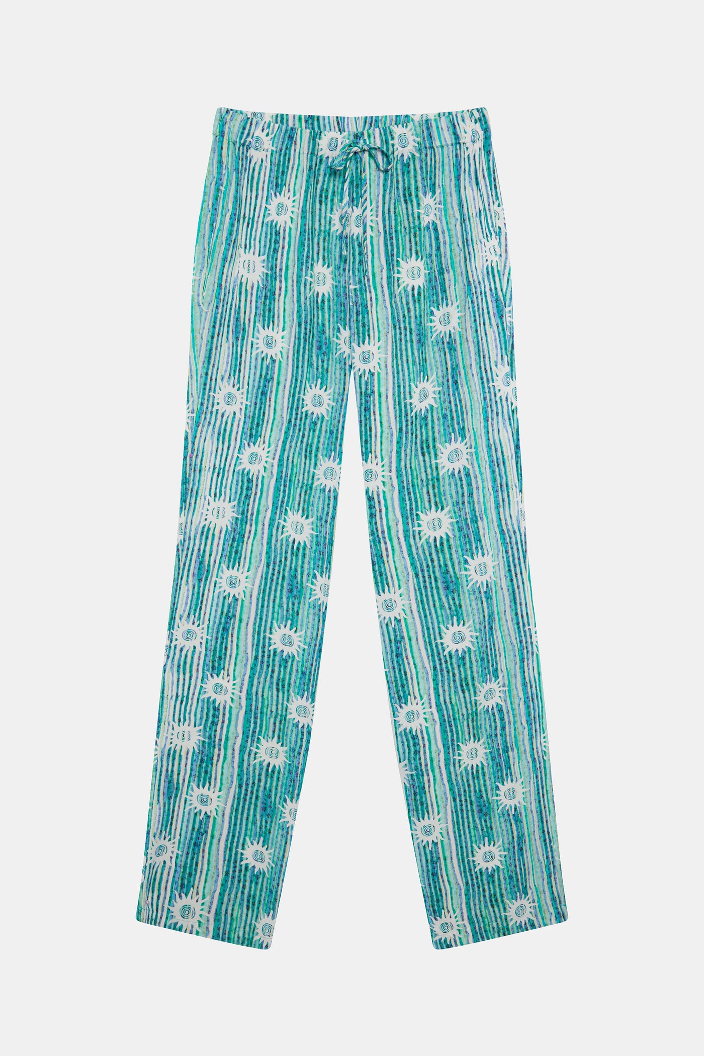 Blue Sun Trousers