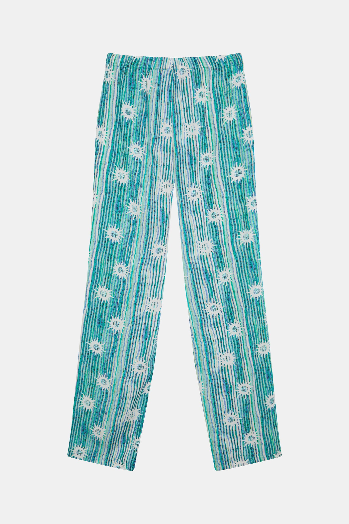 Blue Sun Trousers