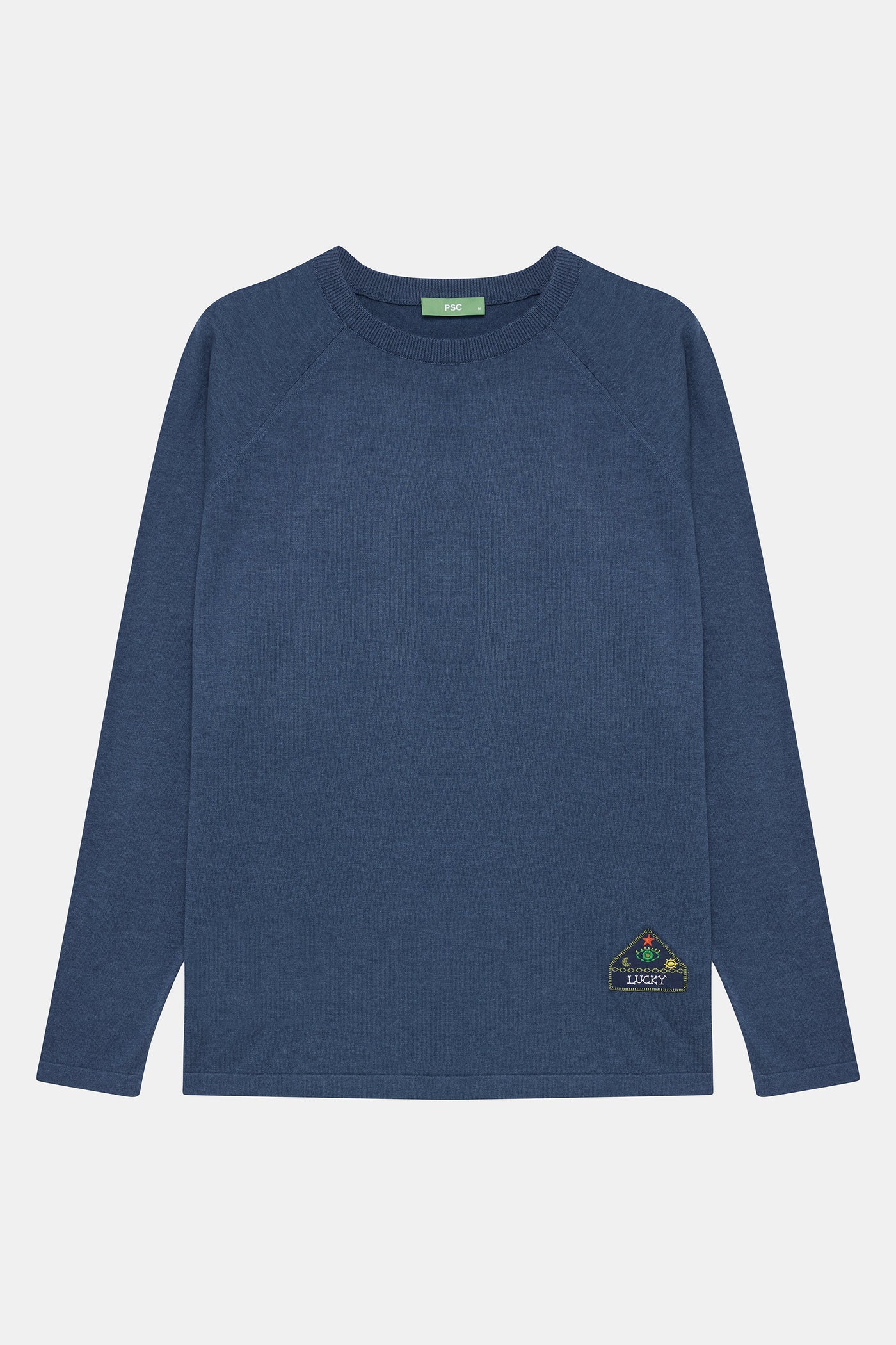 Lucky Patch Men Jumper