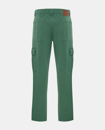 Green Men Trousers