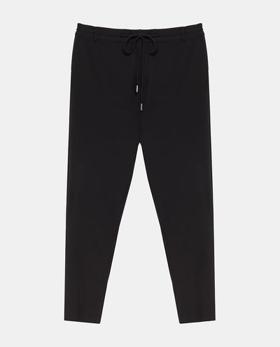 Black Men Trousers